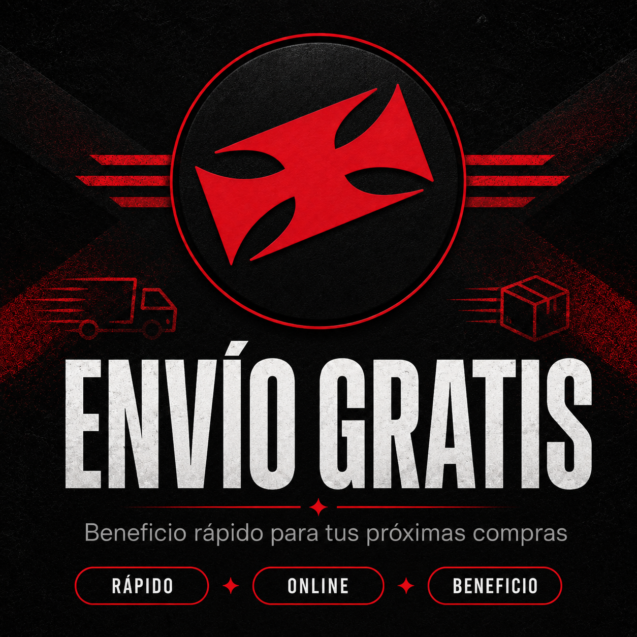 Envío gratis en tu próxima compra